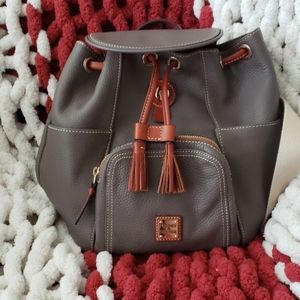 Dooney and Bourke Backpack Purse